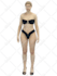 make fashion 3d clothing designs and patterns in clo 3d