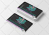 create a professional business card for your business
