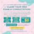 design premium postcard, mailer or thank you card