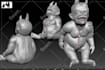 turn your ai image into professional 3d printable sculpt