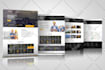design professional construction website with elementor pro