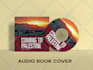 do audio book cover design for acx audible within 8 hours