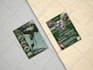 design professional business card and flyer