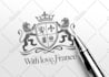 design a coat of arms, family crest, heraldic emblem and luxury logo design
