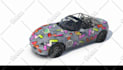 design liveries for your team car