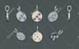 design any type of 3d cad jewelry as well as sculpt it