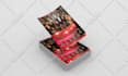 design high impact promo graphics for social media or ads