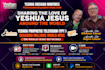 create unique church or event flyer design