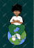 design y2k style streetwear logo