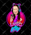 do unique cartoon mascot logo in 24 hours