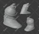 do 3d character modeling