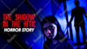 design high CTR horror youtube thumbnails