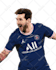 draw a football player into my unique art style