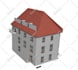 create revit, archicad file from point cloud scan data