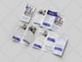design professional trifold brochure