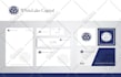 design a full corporate identity package