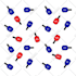 design seamless pattern, repeat textile by object or image