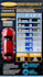 design an unique event flyer automotive and party