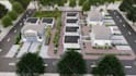 design 2d plans,3d garden,patio and 3d walkthrough