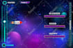 design a premium 2d mobile game UI and full asset pack