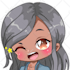 draw cute chibi headshot