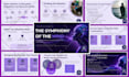 redesign powerpoint slides powerpoint deck powerpoint presentation template