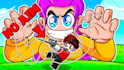 draw cartoon thumbnails in roblox, minecraft and many styles