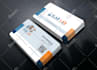 do professional business card, corporate business card, minimal business card