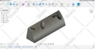 assist you in cad design for rapid prototype using fusion360