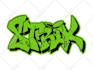 draw digital graffiti for your commercial need or your brand