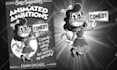 do characters in retro rubber hose cartoon style