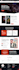 design creative and responsive wordpress landing page or website
