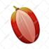 draw amazing food vector illustration, in 24 hours