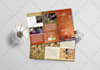 design professional corporate and business brochure