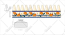 create any custom stained glass design