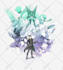 draw you as a pokemon trainer with your pokémon
