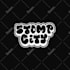 create a logo design in the dope style of graffiti