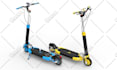 do 3d modeling, product desiging and rendering