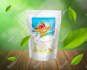 design product packaging or labels with 3d mokup