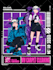 do amazing anime streetwear t shirt design for you