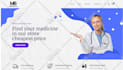 do creative homepage design,landing page design in wordpress