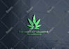design minimalist 3d business logo creation with copyright