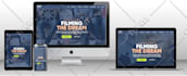 do full website creation as full stack developer with free hosting and domain