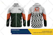 create a professional jacket design