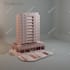 design architectural maquette for 3d printing