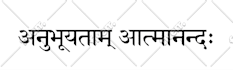 translate a tattoo to sanskrit