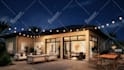 do 3d model and rendering of retail or office projects