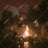 make a dbd 3d render or animation