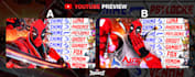 design eye catching marvel rivals thumbnail