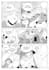 drawing comic page illustration